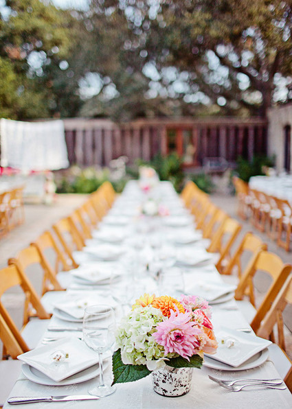Tablescape Wedding Inspiration