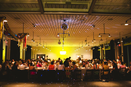 Ace Hotel in Palm Springs Wedding Inspiration