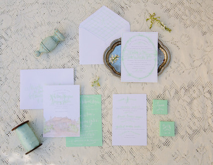 Annabella Charles Wedding Inspiration