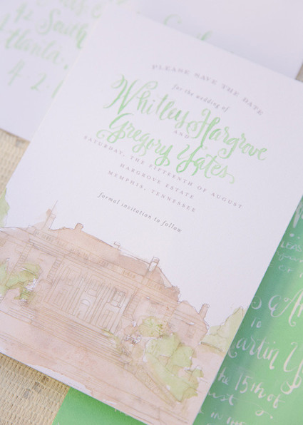 Annabella Charles Wedding Inspiration