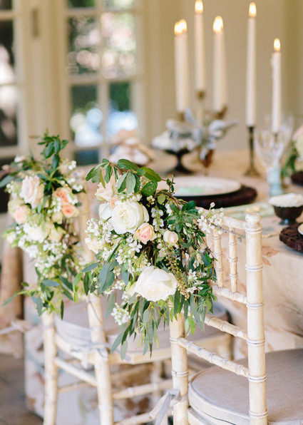 Haute Horticulture Wedding Inspiration