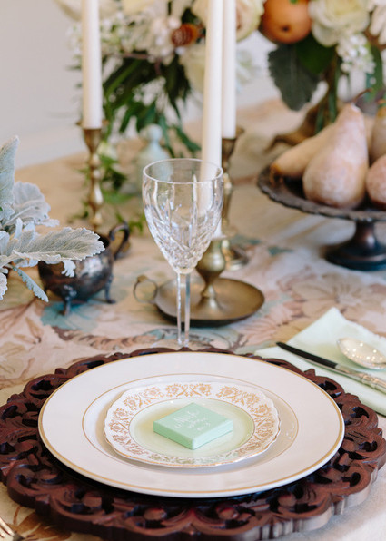Annabella Charles Wedding Inspiration