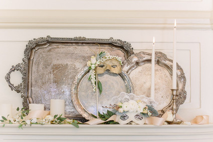 Annabella Charles Wedding Inspiration