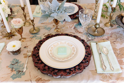 Annabella Charles Wedding Inspiration