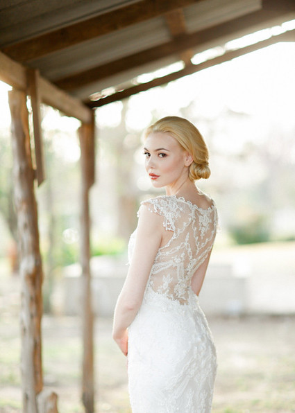 Real Weddings and Parties Wedding Inspiration