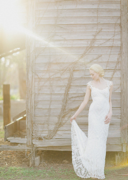 Real Weddings and Parties Wedding Inspiration