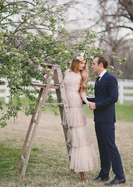 Portraits Wedding Inspiration