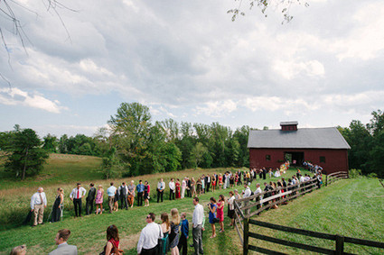 Vintage Mexican Fiesta Inspired Wedding Ceremony
