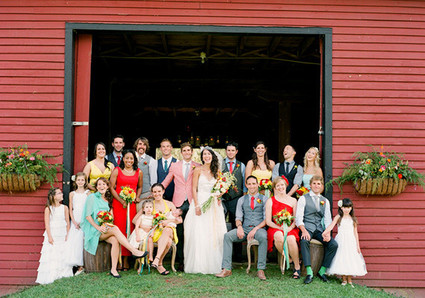 Vintage Mexican Fiesta Inspired Wedding