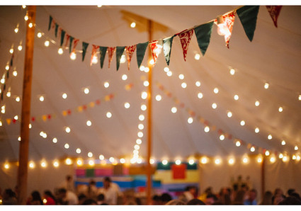 Vintage Mexican Fiesta Inspired Wedding Decor