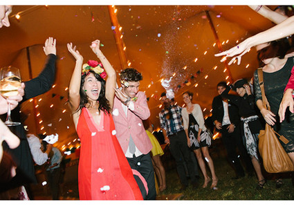 Vintage Mexican Fiesta Inspired Wedding