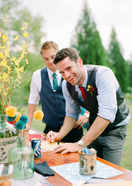 Vintage Mexican Fiesta Inspired Wedding
