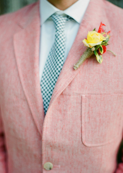 Boutonniere Inspiration