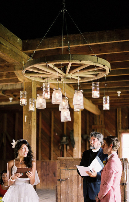 Vintage Mexican Fiesta Inspired Wedding