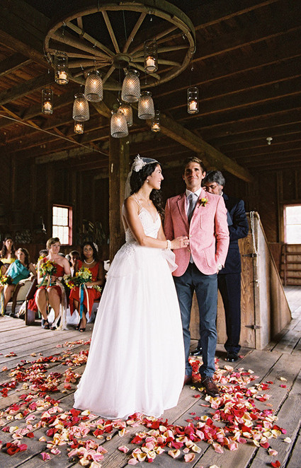 Vintage Mexican Fiesta Inspired Wedding