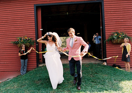 Vintage Mexican Fiesta Inspired Wedding Ceremony