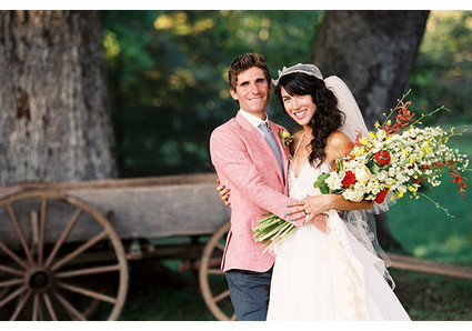 Vintage Mexican Fiesta Inspired Wedding