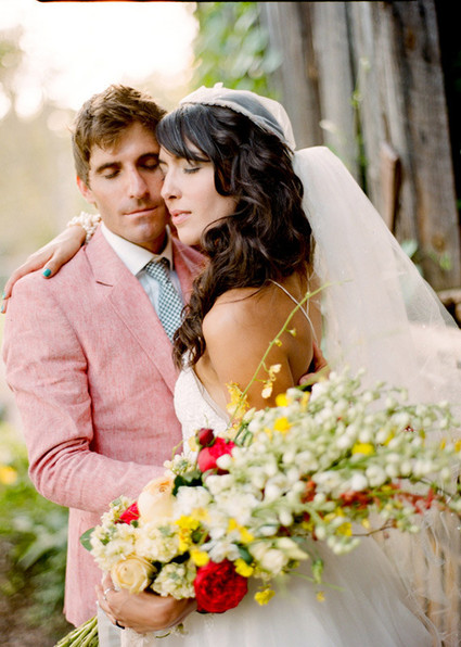 Vintage Mexican Fiesta Inspired Wedding