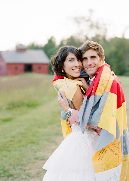 Vintage Mexican Fiesta Inspired Wedding