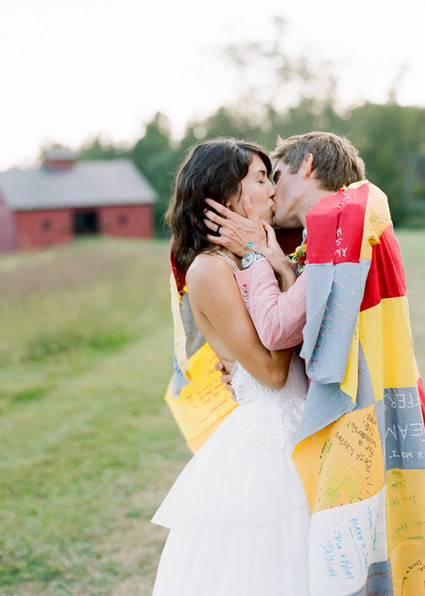 Vintage Mexican Fiesta Inspired Wedding