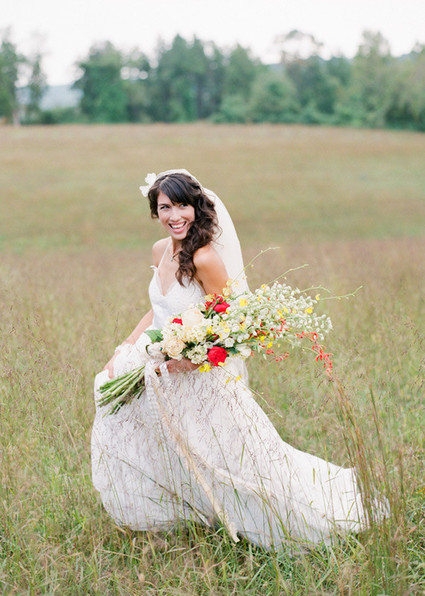 Vintage Mexican Fiesta Inspired Wedding
