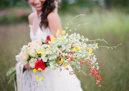 Vintage Mexican Fiesta Inspired Wedding