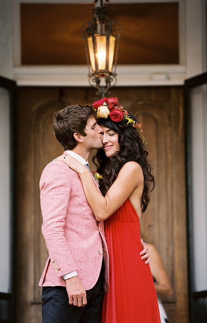 Vintage Mexican Fiesta Inspired Wedding