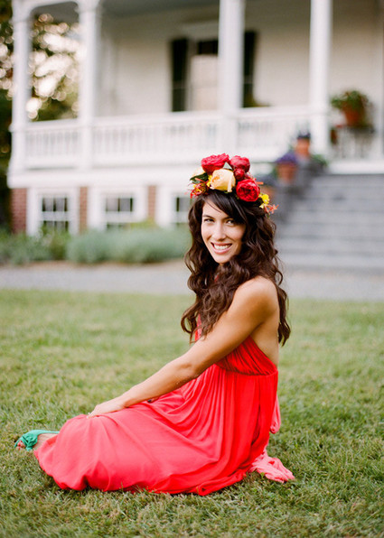 Vintage Mexican Fiesta Inspired Wedding