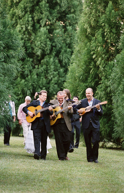 Vintage Mexican Fiesta Inspired Wedding