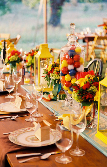 Vintage Mexican Fiesta Inspired Wedding Inspiration