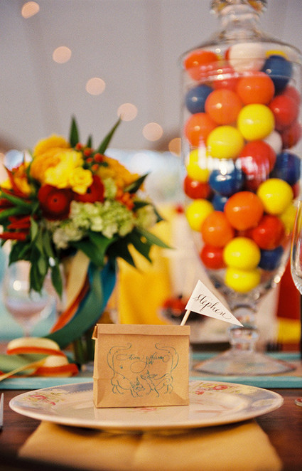 Vintage Mexican Fiesta Inspired Wedding