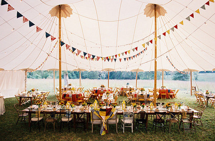 Vintage Mexican Fiesta Inspired Wedding