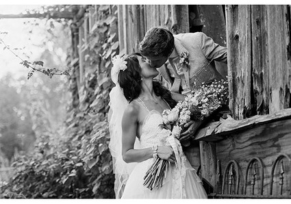 Real Weddings and Parties Wedding Inspiration