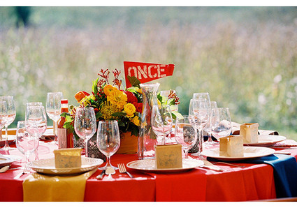 Real Weddings and Parties Wedding Inspiration