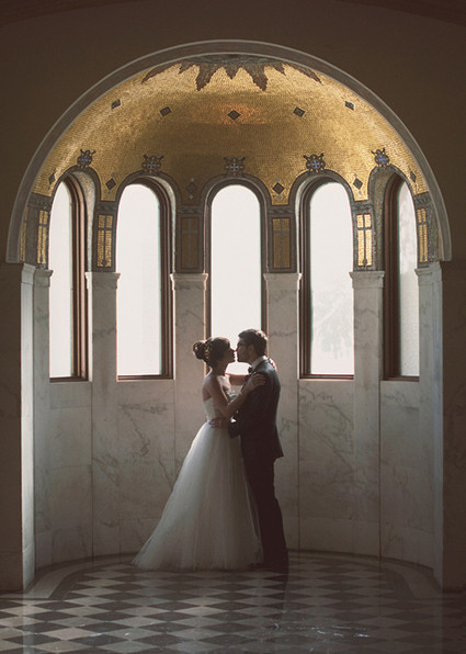 Wes Anderson Inspired Portrait