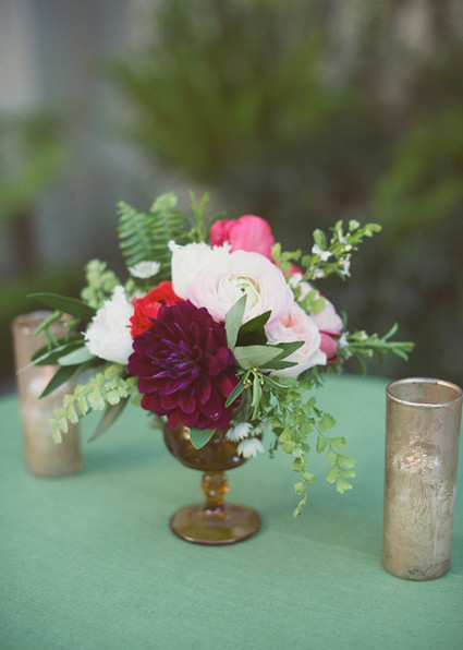 Wes Anderson Inspired Wedding