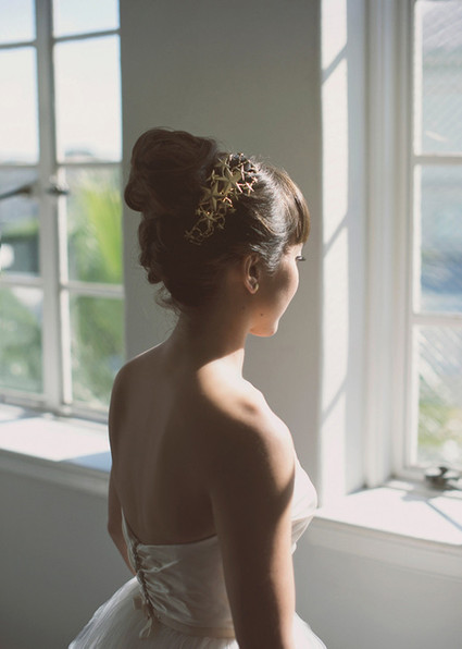 Wes Anderson Inspired Wedding