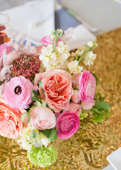Flowers Wedding Inspiration