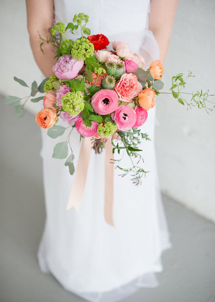 Bouquets Wedding Inspiration