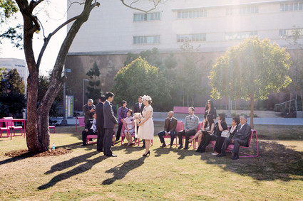 Downtown LA wedding Wedding Inspiration