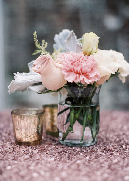 LV Floral Events Wedding Inspiration