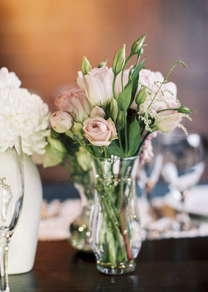 LV Floral Events Wedding Inspiration