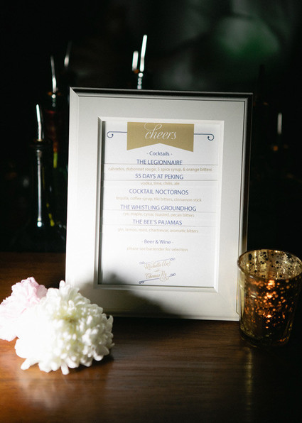 Lovely Jubilee Wedding Inspiration
