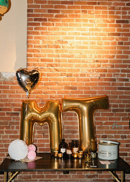 Lovely Jubilee Wedding Inspiration