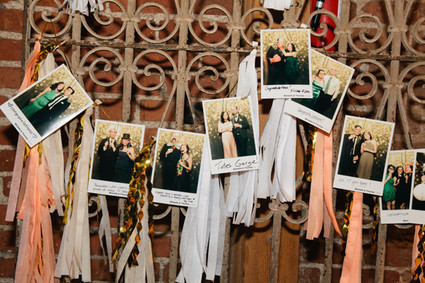 Lovely Jubilee Wedding Inspiration