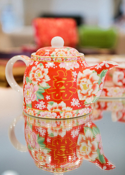 Lovely Jubilee Wedding Inspiration