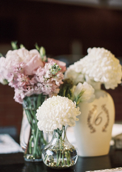 LV Floral Events Wedding Inspiration