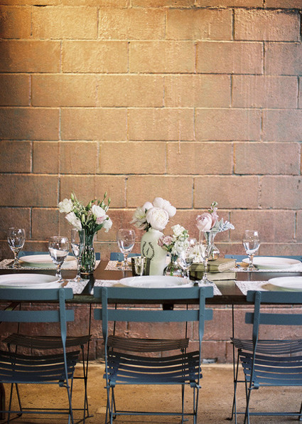 Lovely Jubilee Wedding Inspiration