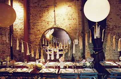 Downtown LA wedding Wedding Inspiration