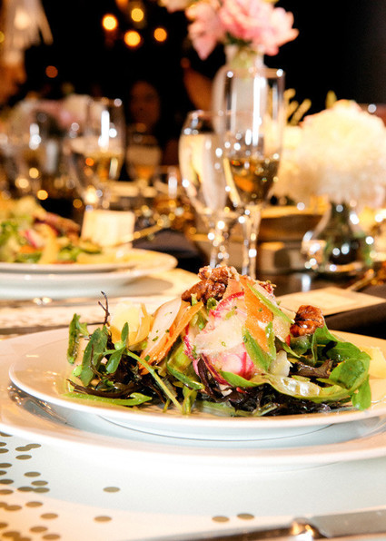 Lovely Jubilee Wedding Inspiration